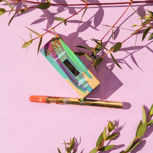 JustCBD - 1g Broad Spectrum CBD Cartridge - 3 Strains! - Image 2
