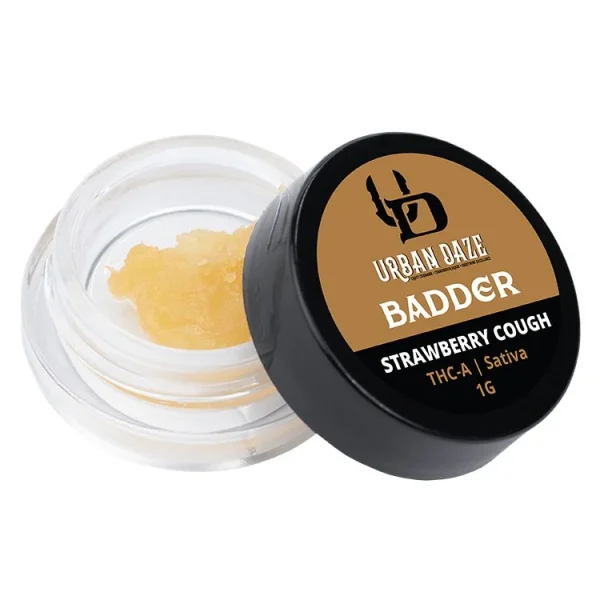 Urban Daze - 1g THC-A Badder Dabs - 9 Strains! - Image 3