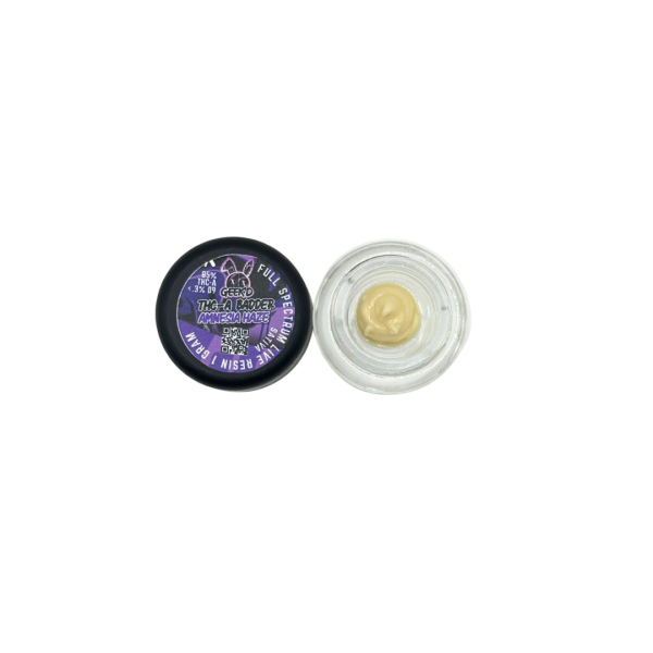 Geek'd 1g THCA Badder Dabs - Image 2