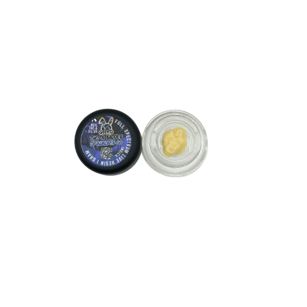 Geek'd 1g THCA Badder Dabs - Image 4