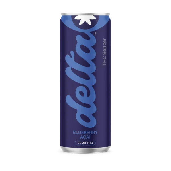 Drink Delta - 20mg D9 Delta Beverages - 4 Flavors! - Image 3