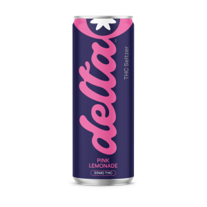 Drink Delta - 20mg D9 Delta Beverages - 4 Flavors!