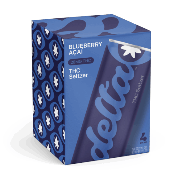 Drink Delta - 20mg D9 Delta Beverages - 4 Flavors! - Image 4