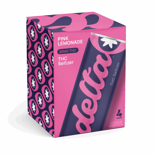 Drink Delta - 20mg D9 Delta Beverages - 4 Flavors! - Image 6