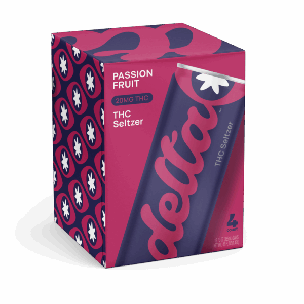 Drink Delta - 20mg D9 Delta Beverages - 4 Flavors! - Image 8