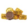 Urban Daze 10ct Chocolate Medallions, Delta 9 Infused, 250mg Total - Image 4