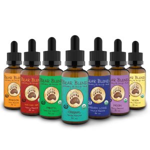 Bear Blend - Liquid Herbz - Herbal Tinctures