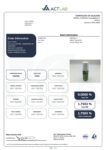 JustCBD - Cooling CBD Roll-On Pain Relief Gel - 350mg/1500mg - Image 4