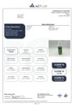 JustCBD - Cooling CBD Roll-On Pain Relief Gel - 350mg/1500mg - Image 2