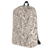 Botanical Bliss - Unisex Backpack - Image 3