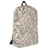 Botanical Bliss - Unisex Backpack - Image 4