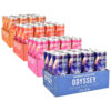 Odyssey Mushroom Sparkling Elixir | 12oz | 12pc Case - Image 2