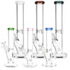 Classic Straight Tube Water Pipe | 14mm F | Colors Vary - Image 5