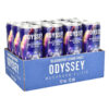 Odyssey Mushroom Sparkling Elixir | 12oz | 12pc Case - Image 3