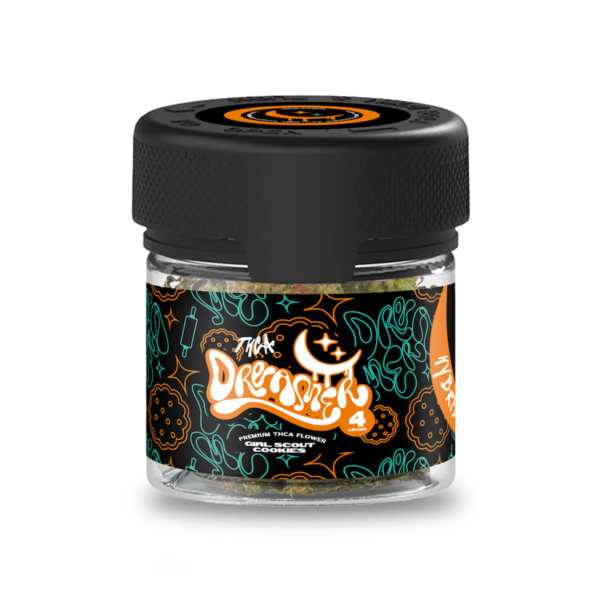 Dreamer - High Potency THC-A Flower - 4g Jar - 6 Strains! - Image 8