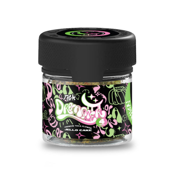 Dreamer - High Potency THC-A Flower - 4g Jar - 6 Strains! - Image 7