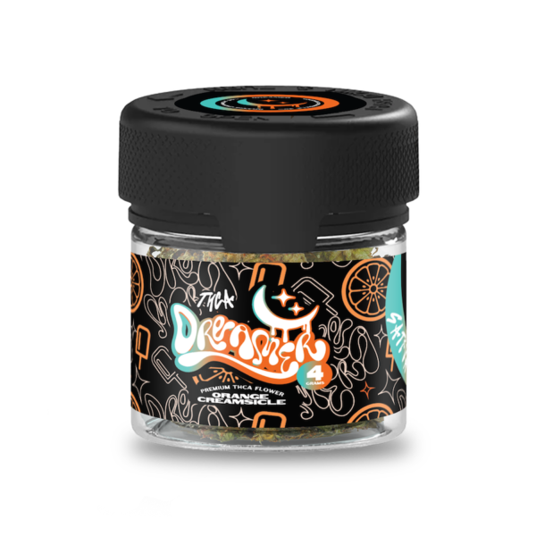 Dreamer - High Potency THC-A Flower - 4g Jar - 6 Strains! - Image 6