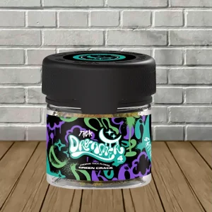 Dreamer - High Potency THC-A Flower - 4g Jar - 6 Strains!