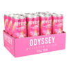 Odyssey Mushroom Sparkling Elixir | 12oz | 12pc Case - Image 7