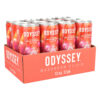 Odyssey Mushroom Sparkling Elixir | 12oz | 12pc Case - Image 14
