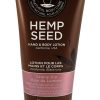7oz Earthly Body Hemp Seed Hand & Body Lotion - Image 16