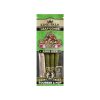 15PK DISPLAY - King Palm Hand Rolled Leaf Cones - 3pc / King Size / Dragon Fruit - Image 3