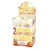 15PK DISPLAY BOX - High Hemp Organic Artisanal Cones - 2pk - Image 7