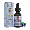 Golden Goat -1200mg D8 Oil – Blueberry – 30ml Bottle - Image 2