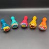 5" Solid Line Hand Pipe w/ Wig Wag - Image 2