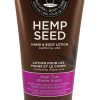 7oz Earthly Body Hemp Seed Hand & Body Lotion - Image 8