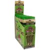 15PK DISPLAY - King Palm Hand Rolled Leaf Cones - 3pc / King Size / Dragon Fruit - Image 2