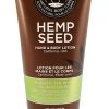 7oz Earthly Body Hemp Seed Hand & Body Lotion - Image 15