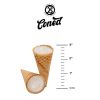 Baked Bags - 600mg Coned D8 Infused Treat - Image 9
