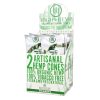 15PK DISPLAY BOX - High Hemp Organic Artisanal Cones - 2pk - Image 23