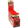 15PC DISPLAY BOX - King Palm Hand Rolled Leaf Dog Walker - 3PK - Red Apple