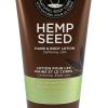 7oz Earthly Body Hemp Seed Hand & Body Lotion - Image 4
