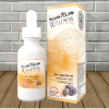 The Vigor Blend Mellow Fellow 10,000mg CBD Tincture - Berry Mint | High Potency for Vitality