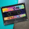 Cassette Glass Rollin' Tray - Image 7