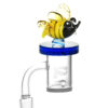Air Spin Channel Carb Cap - Image 4