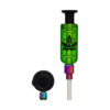 aLeaf 2-in-1 Liquid Purifier Pro Dab Straw & Pipe Combo | 6" - Image 2