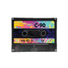 Cassette Glass Rollin' Tray