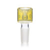 Hemper - Dollar Glass Flower Bowl | 14mm Male Joint - Image 2