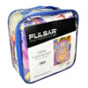 Pulsar Fleece Throw Blanket - Image 40