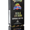 Butter OG Delta 8 Live Resin Disposable Vape 2G Berry Kush (Indica)