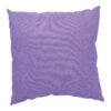 Leaf Purple Plush Pillow - 16"x15" - Image 2