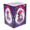 Alice In Wonderland Mushroom Backflow Incense Burner - 6.75" - Image 3