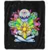 Pulsar Fleece Throw Blanket - Image 14