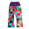 ThreadHeads Rainbow Patchwork Pants - 35" - Image 2