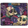 Pulsar Fleece Throw Blanket - Image 2