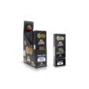 Butter OG Delta 8 Live Resin Disposable Vape 2G  Berry Kush (Indica) - Image 4
